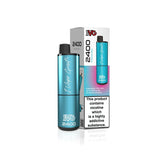 IVG 2400 Professor Blue Vaporizers & Electronic Cigarettes IVG   