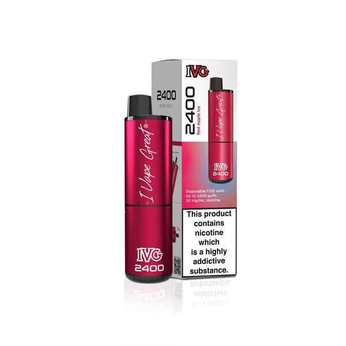 IVG 2400 4 in 1 Prefilled Kit