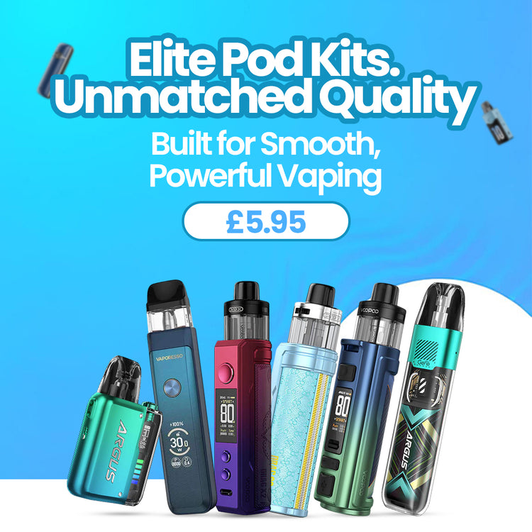Best Vape Shop UK | Online Vape Store