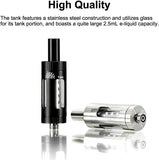 Innokin T18E Pro Tank