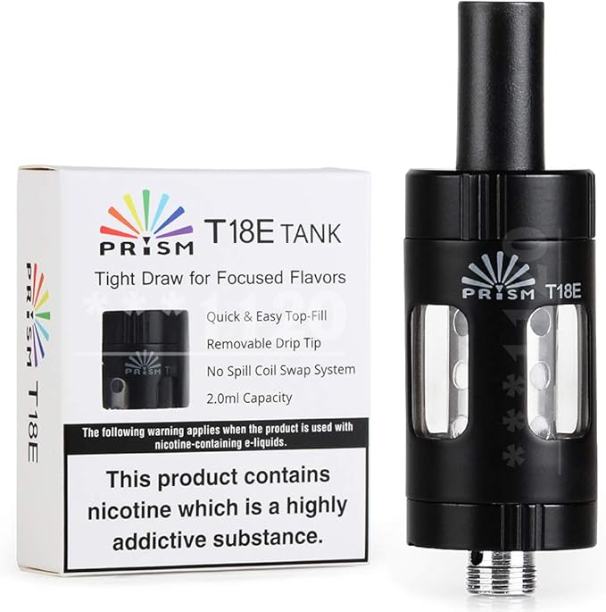 Innokin T18E Pro Tank