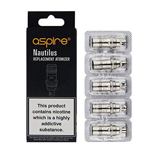 Aspire Nautilus 0.7Ω Replacement Coils