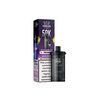 Al Fakher Hypermax Prime 50K Prefilled Pods