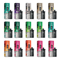 Al Fakher Hypermax Prime 50K Prefilled Pods