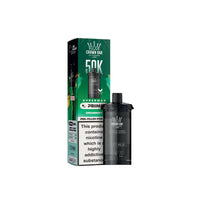 Al Fakher Hypermax Prime 50K Prefilled Pods