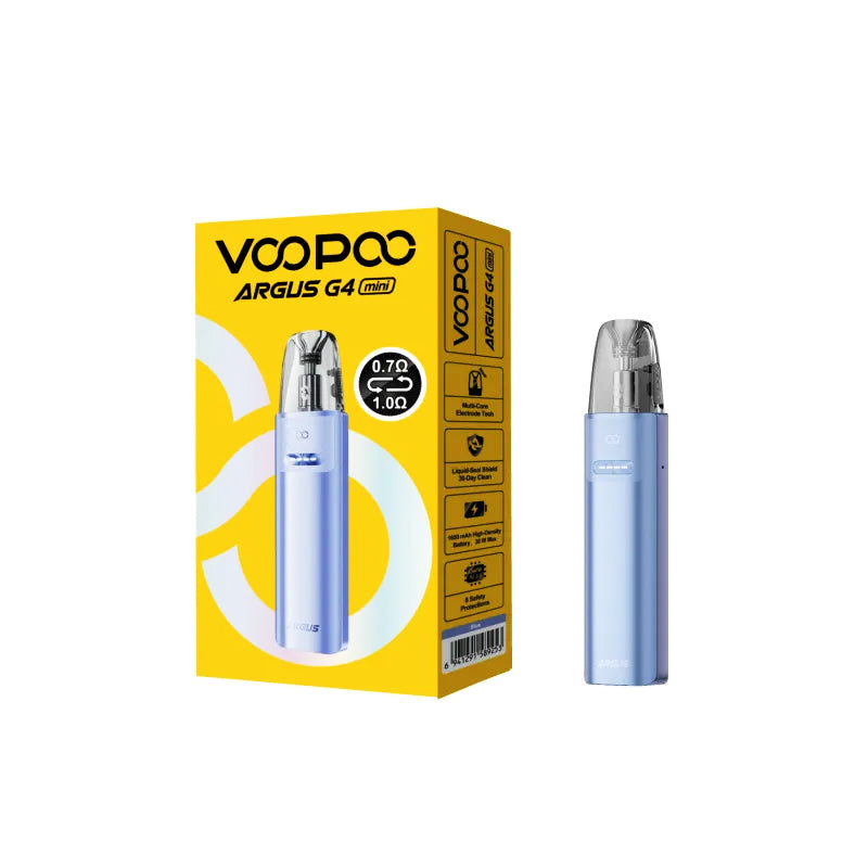 Voopoo Argus G4 Mini 11650mAh Pod Vape Kit