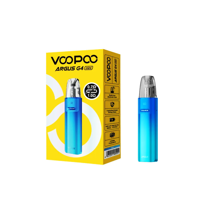 Voopoo Argus G4 Mini 11650mAh Pod Vape Kit