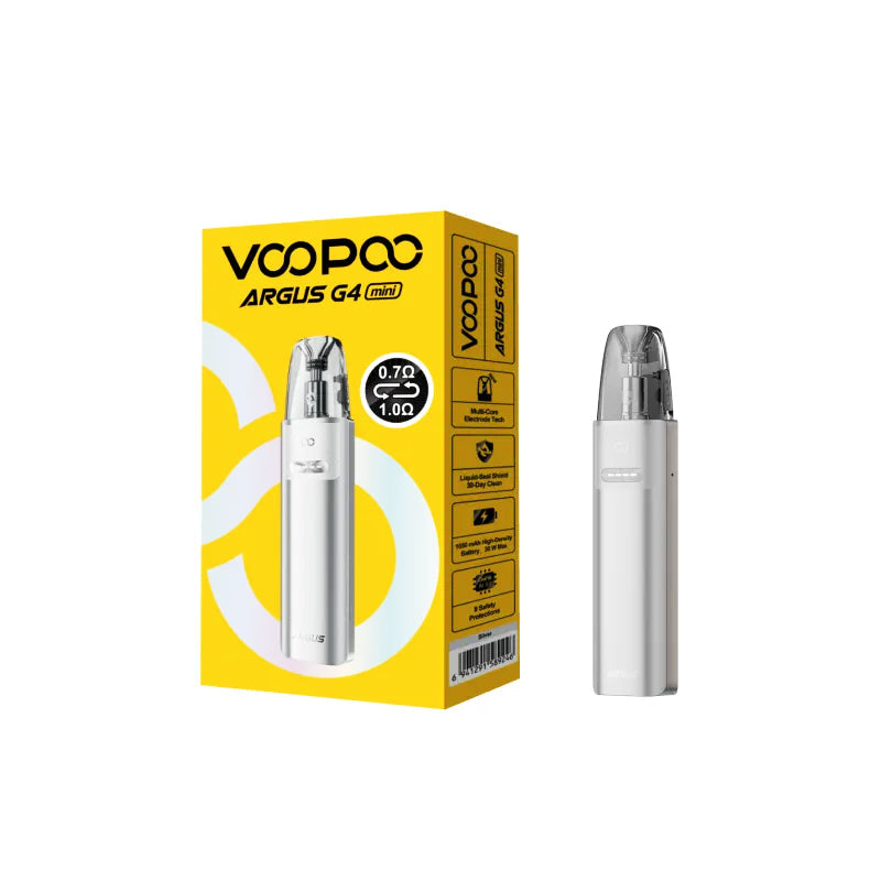 Voopoo Argus G4 Mini 11650mAh Pod Vape Kit