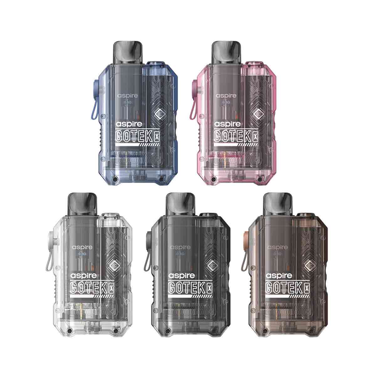 Aspire Gotek X Pod Vape Kit