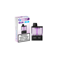 Aura Bar Twist 40K Prefilled Pods