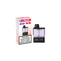 Aura Bar Twist 40K Prefilled Pods