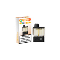 Aura Bar Twist 40K Prefilled Pods