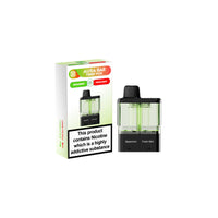 Aura Bar Twist 40K Prefilled Pods