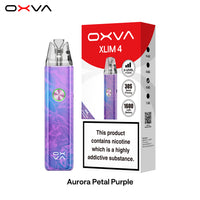 OXVA Xlim 4 Pod Vape Kit