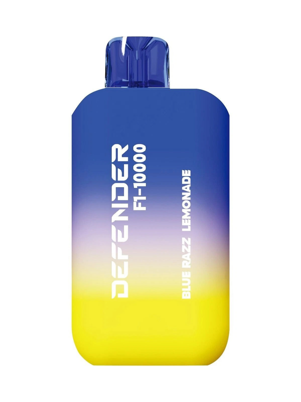 Defender F1 10000 Pod Kit 10k Puffs 20mg Pack of 5