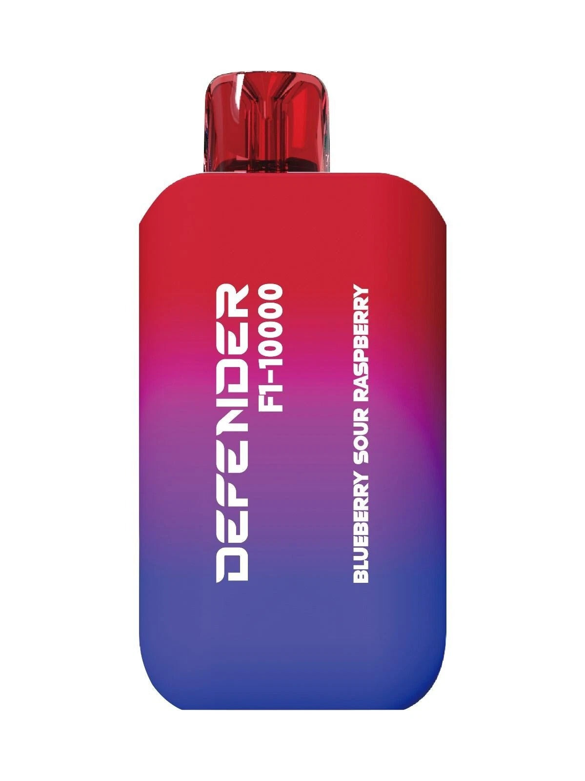 Defender F1 10000 Pod Kit 10k Puffs 20mg Pack of 5