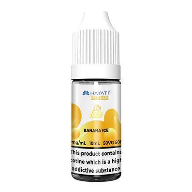 Hayati Pro Max Nicotine Salt E-Liquids