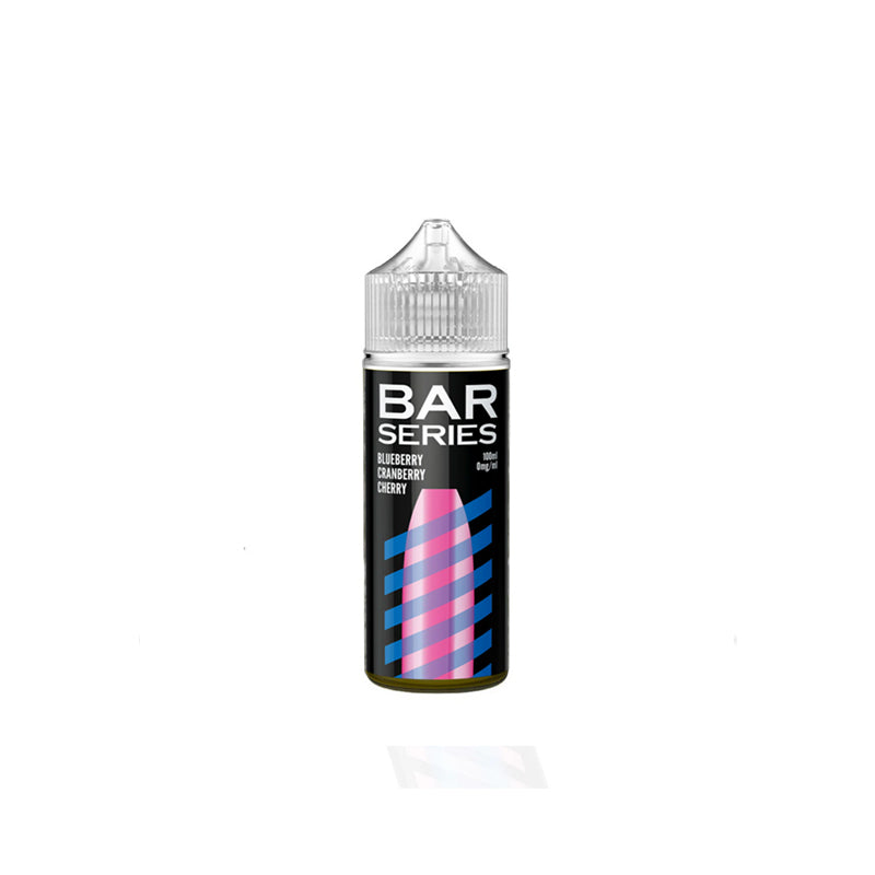 Bar Series 100ml Shortfill E-Liquid