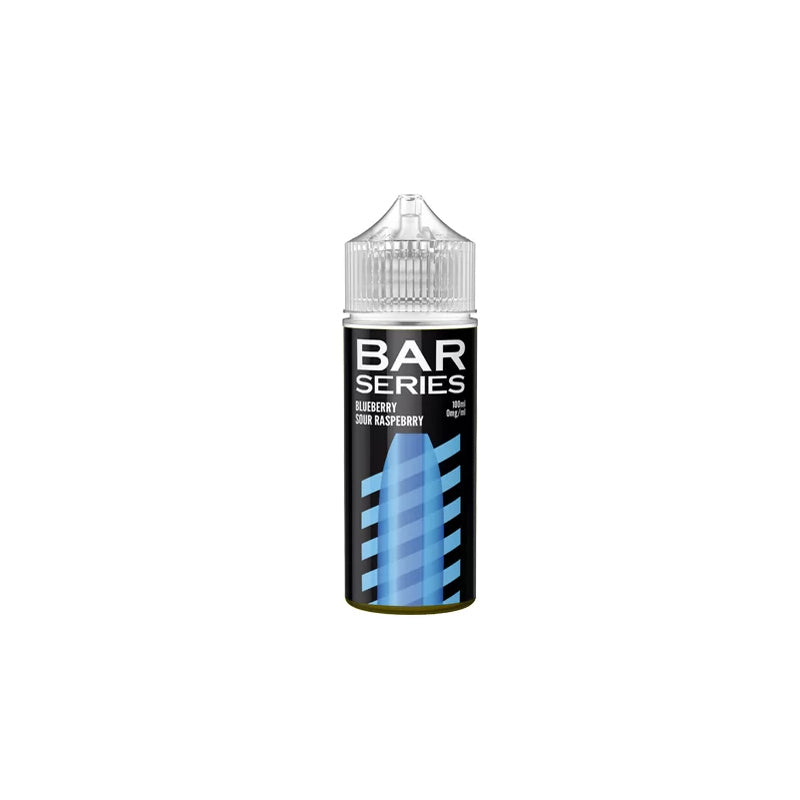 Bar Series 100ml Shortfill E-Liquid