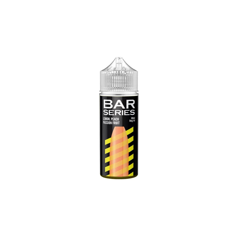 Bar Series 100ml Shortfill E-Liquid