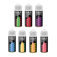 Bar Series 100ml Shortfill E-Liquid