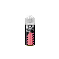 Bar Series 100ml Shortfill E-Liquid