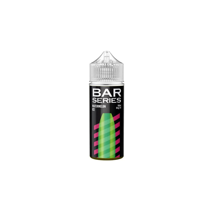 Bar Series 100ml Shortfill E-Liquid