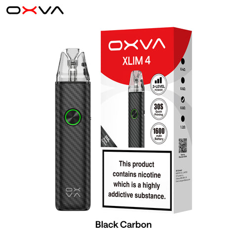 OXVA Xlim 4 Pod Vape Kit