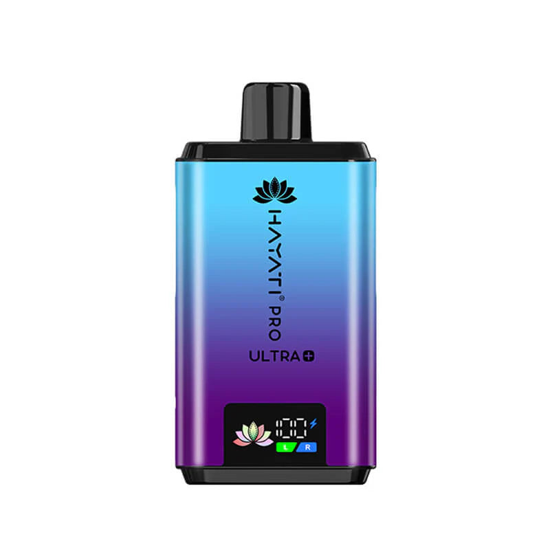 Hayati Pro Ultra Plus 25000 Prefilled Pod Kit