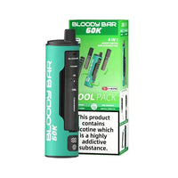 Bloody Bar 60K 4 in 1 Prefilled Pod Kit 60K Puffs 20mg