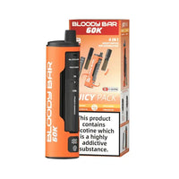 Bloody Bar 60K 4 in 1 Prefilled Pod Kit 60K Puffs 20mg