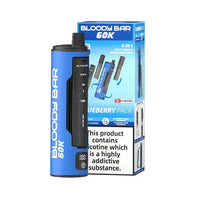 Bloody Bar 60K 4 in 1 Prefilled Pod Kit 60K Puffs 20mg