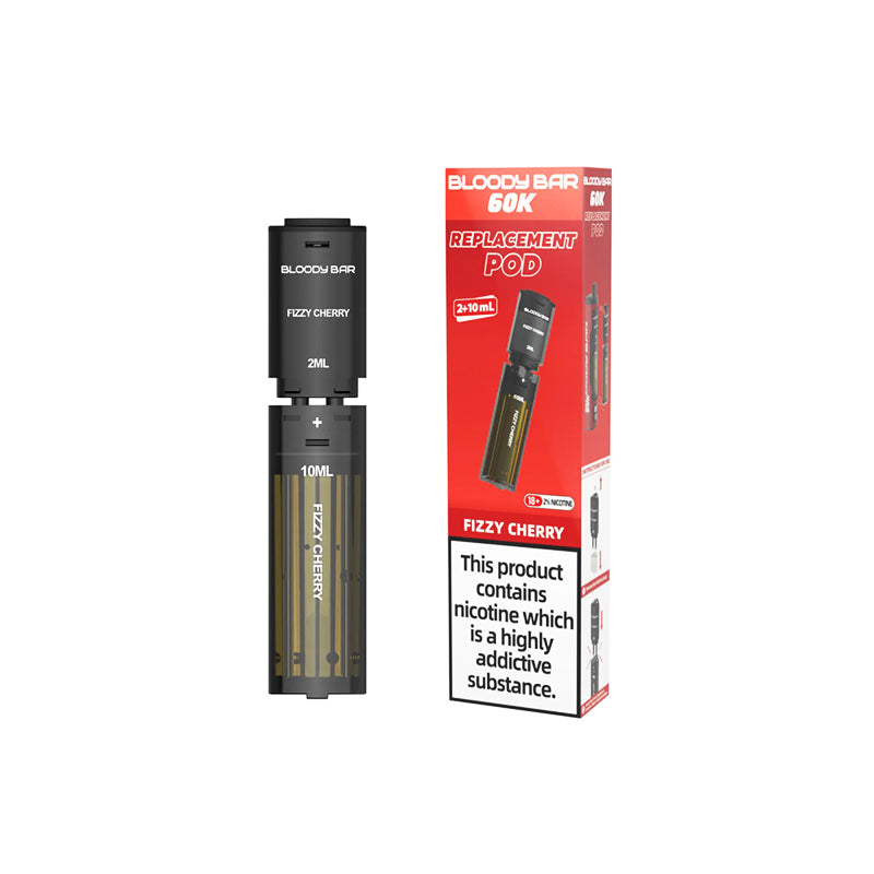 Bloody Bar 60K 4-in-1 Prefilled Pods