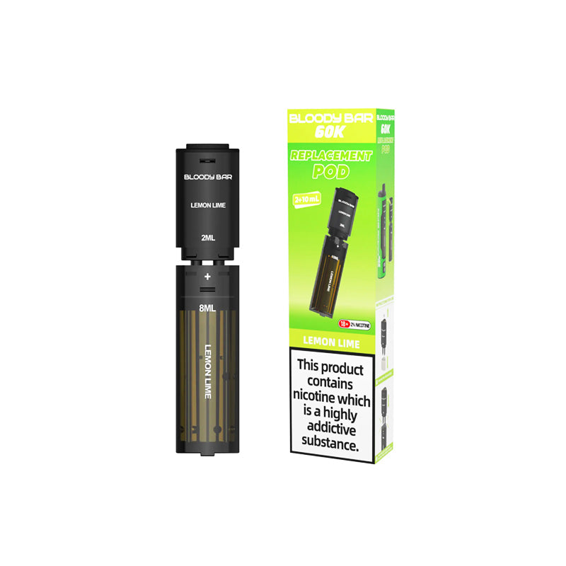 Bloody Bar 60K 4-in-1 Prefilled Pods