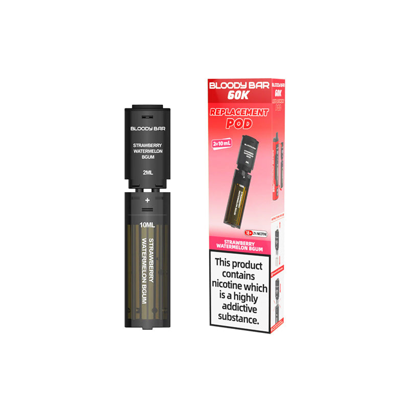 Bloody Bar 60K 4-in-1 Prefilled Pods