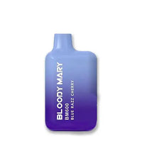 Bloody Mary BM600 Prefilled Pod Vape Kit — Box of 10