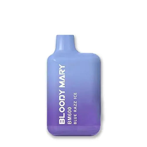 Bloody Mary BM600 Prefilled Pod Vape Kit — Box of 10