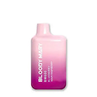 Bloody Mary BM600 Prefilled Pod Vape Kit — Box of 10