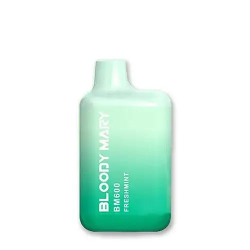 Bloody Mary BM600 Prefilled Pod Vape Kit — Box of 10