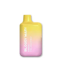 Bloody Mary BM600 Prefilled Pod Vape Kit — Box of 10