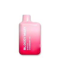Bloody Mary BM600 Prefilled Pod Vape Kit — Box of 10