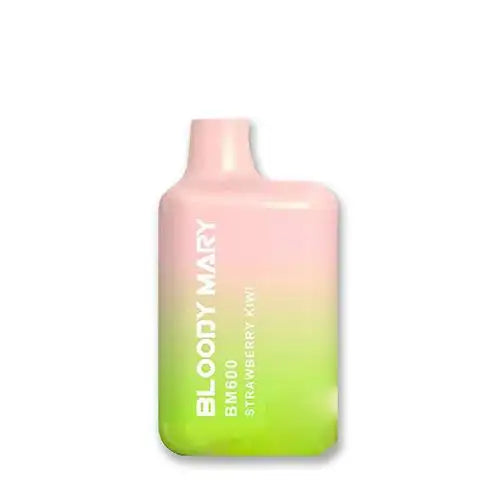 Bloody Mary BM600 Prefilled Pod Vape Kit — Box of 10