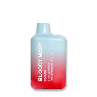 Bloody Mary BM600 Prefilled Pod Vape Kit — Box of 10