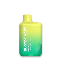 Bloody Mary BM600 Prefilled Pod Vape Kit — Box of 10