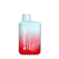 Bloody Mary BM600 Prefilled Pod Vape Kit — Box of 10