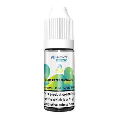 Hayati Pro Max Nicotine Salt E-Liquids