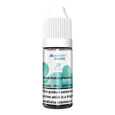 Hayati Pro Max Nicotine Salt E-Liquids