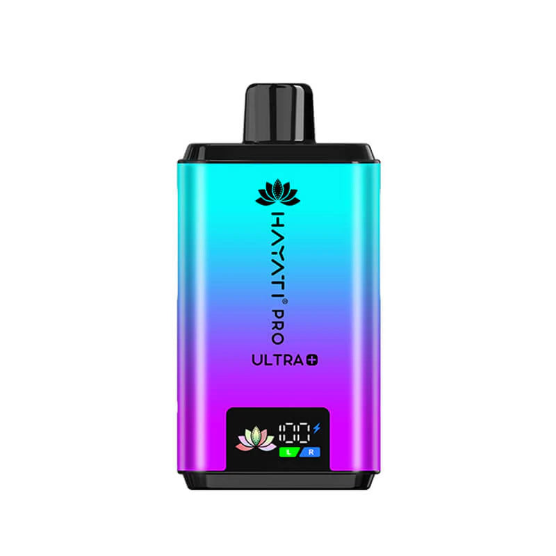 Hayati Pro Ultra Plus 25000 Prefilled Pod Kit