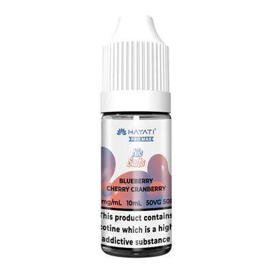 Hayati Pro Max Nicotine Salt E-Liquids