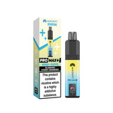 Hayati Pro Max Plus 6000 Prefilled Pod Kit